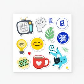 Stickers & Decals
